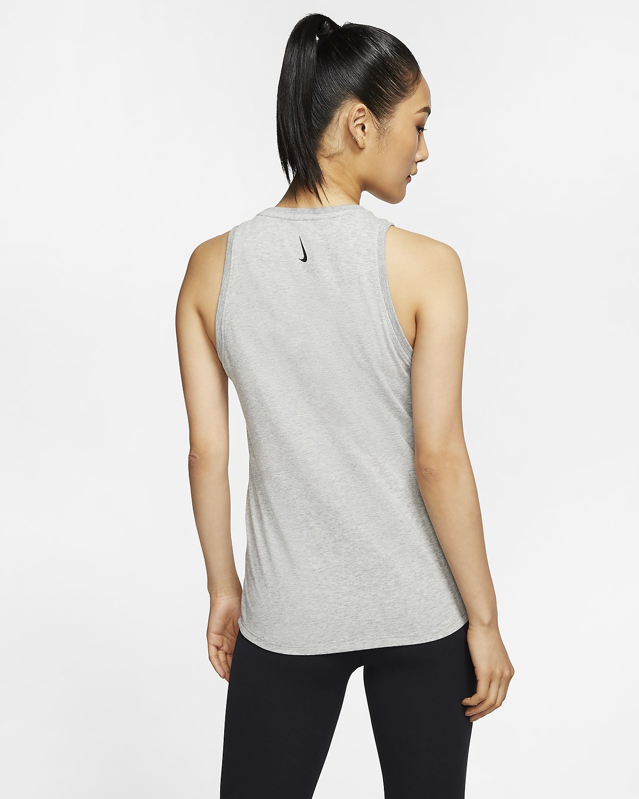 nike yoga women's tank