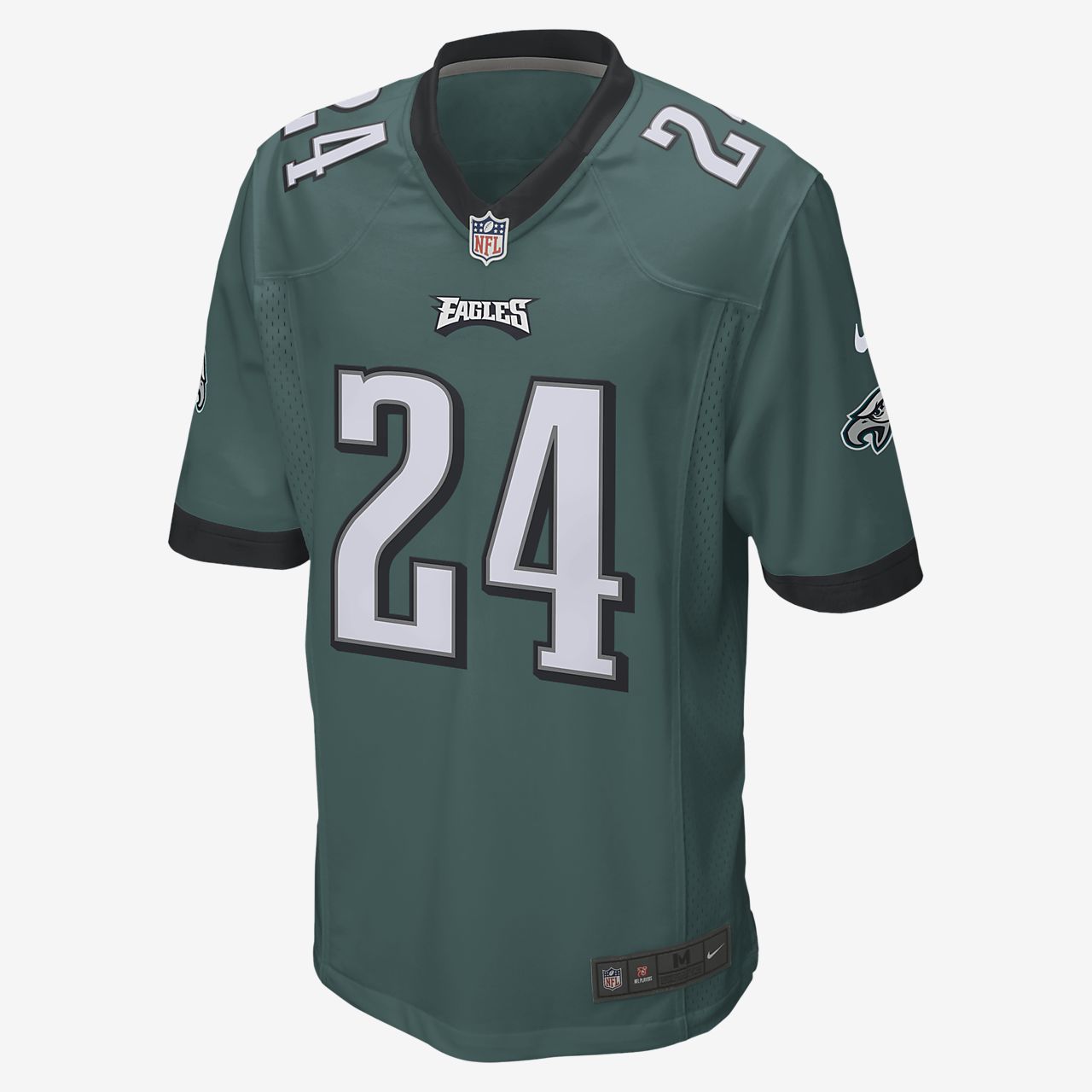 eagles authentic nike jersey