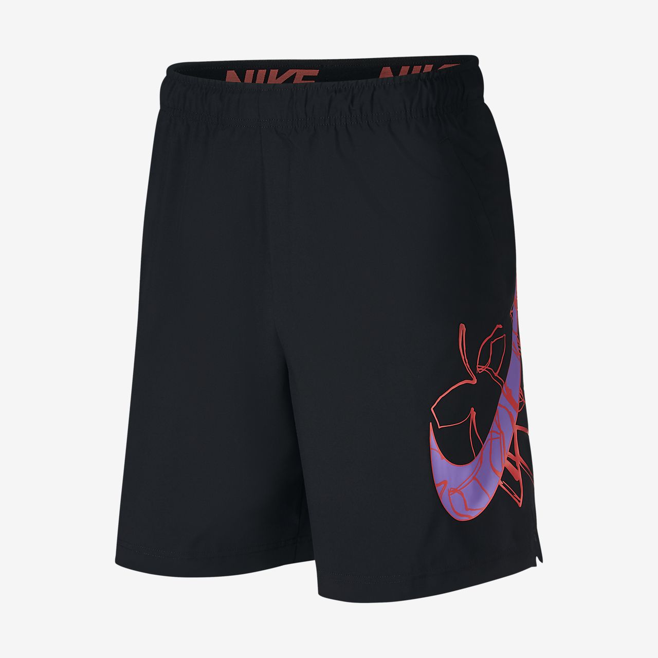 nike m flex woven 3.0 short