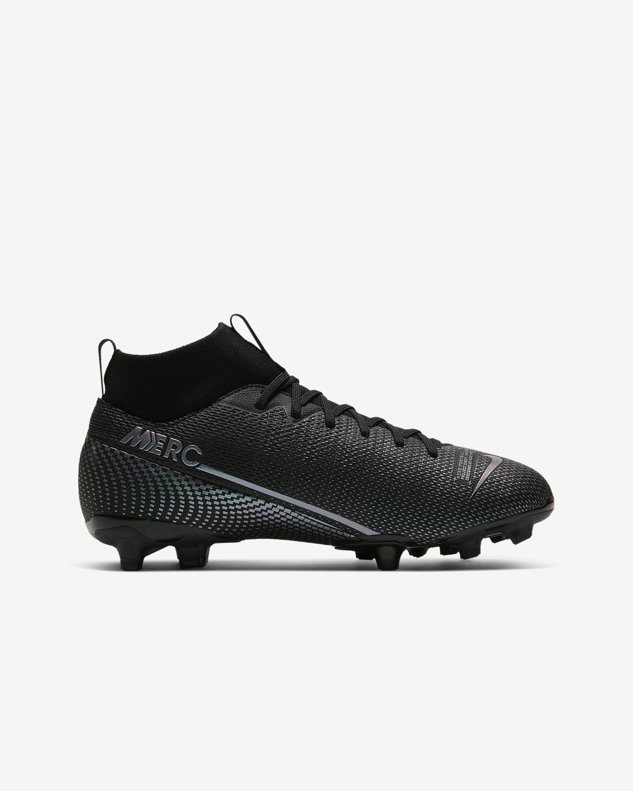 zapatos nike mercurial para niños