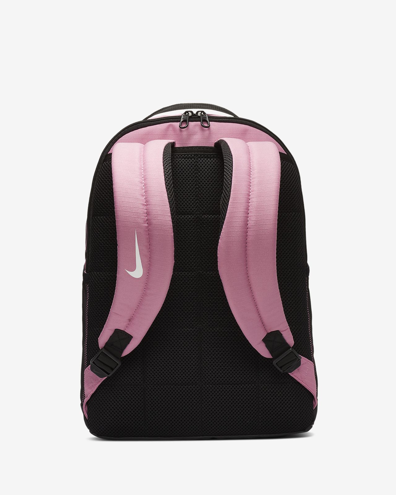 nike brasilia backpack pink