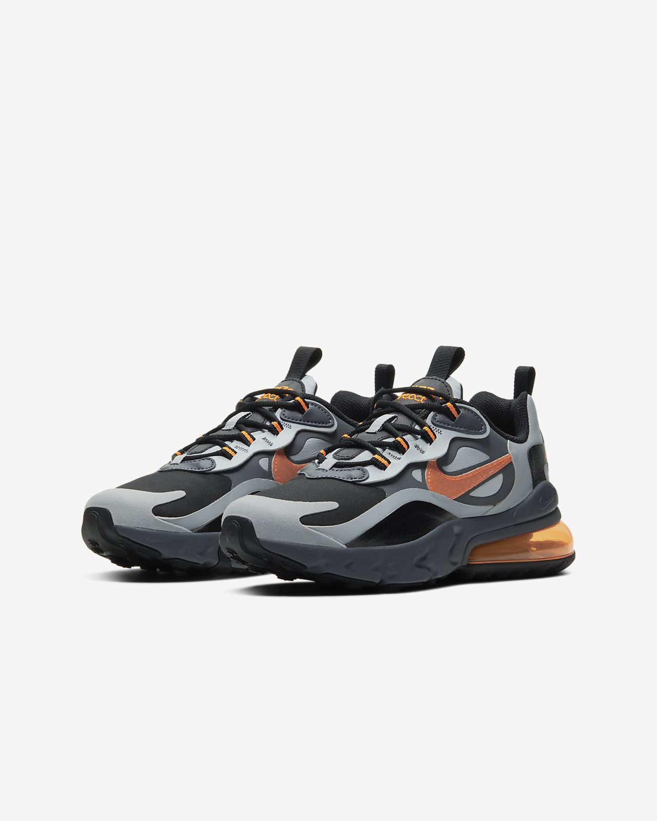 nike air max 270 react niño nike air max 270 react niño