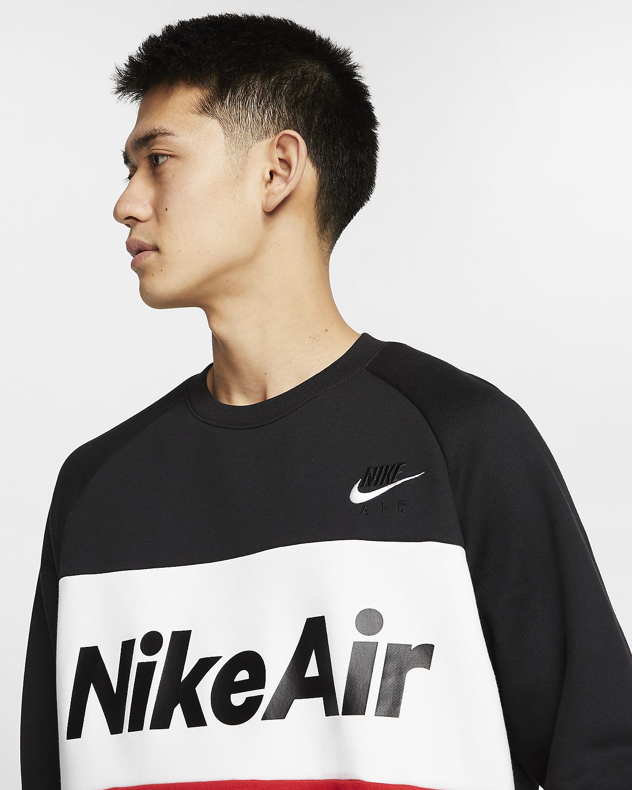 haut en tissu fleece nike air pour homme haut en tissu fleece nike air pour homme