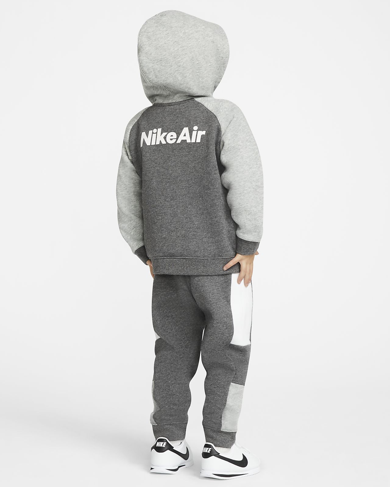 felpa e pantaloni nike