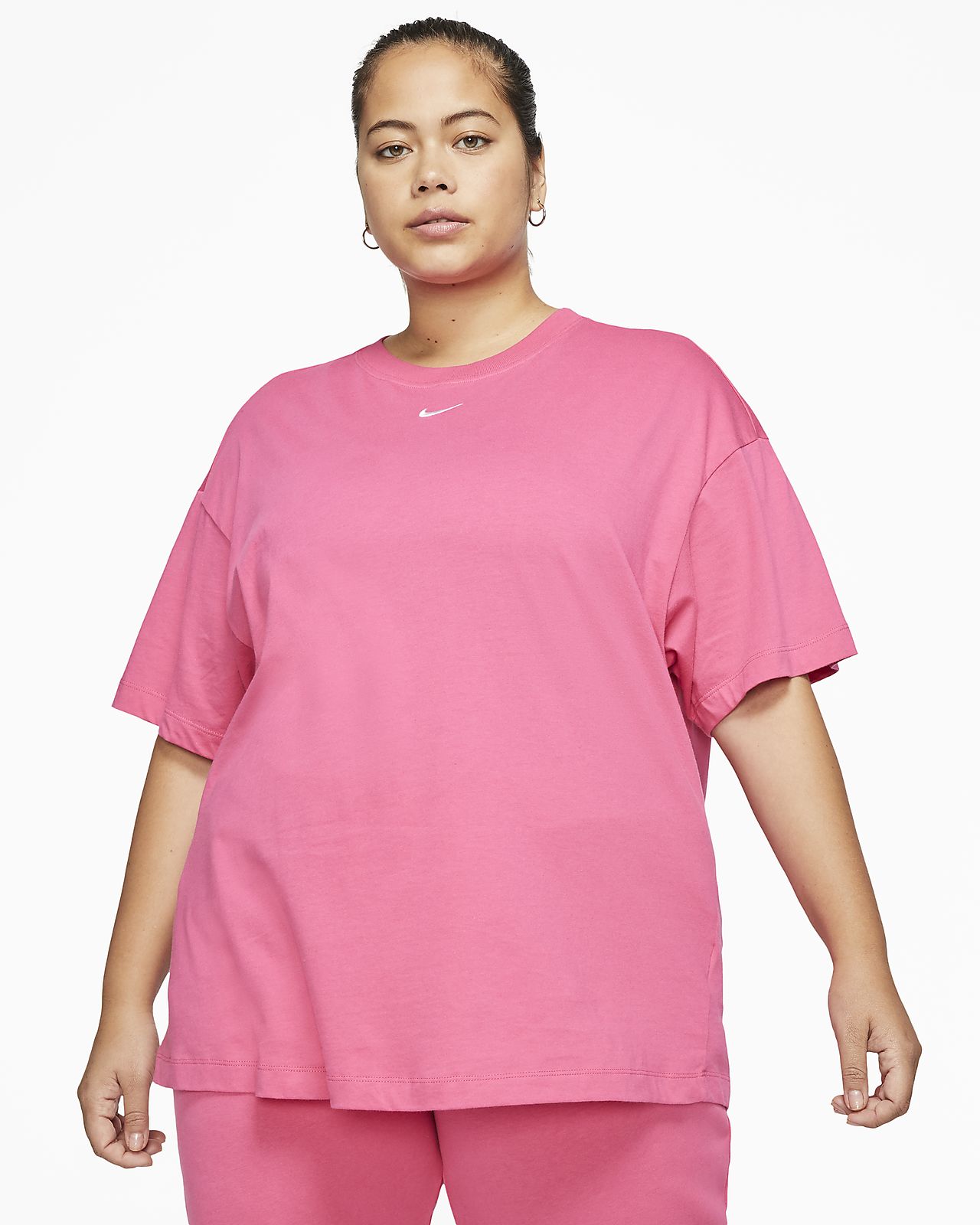 women's plus size nike dress