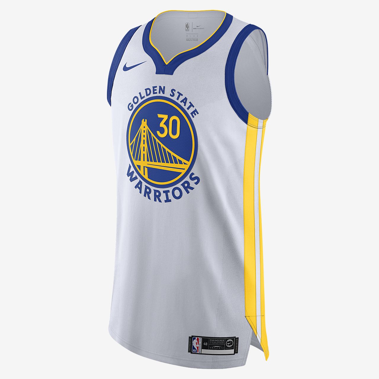 curry official jersey