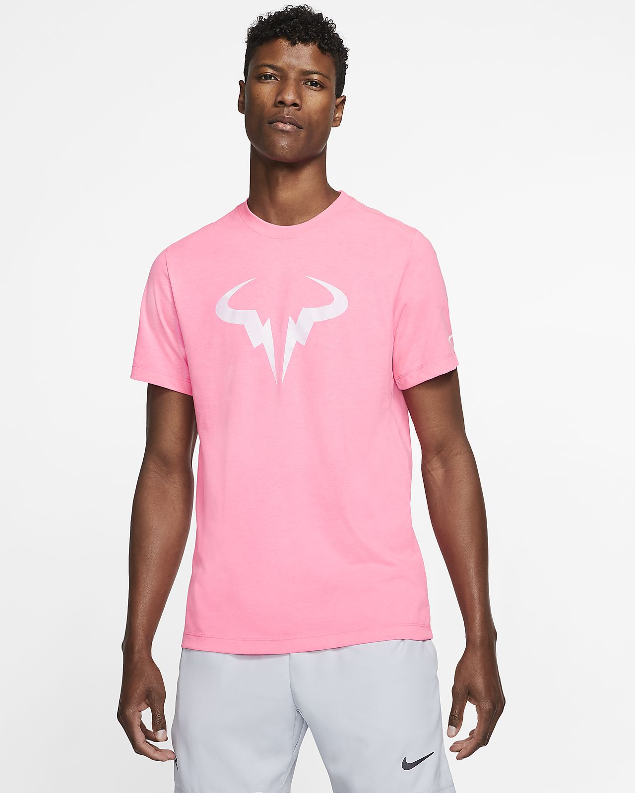 t shirt tennis nike homme