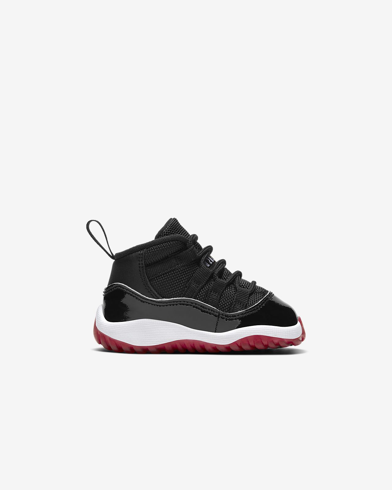 jordan 11 para bebe