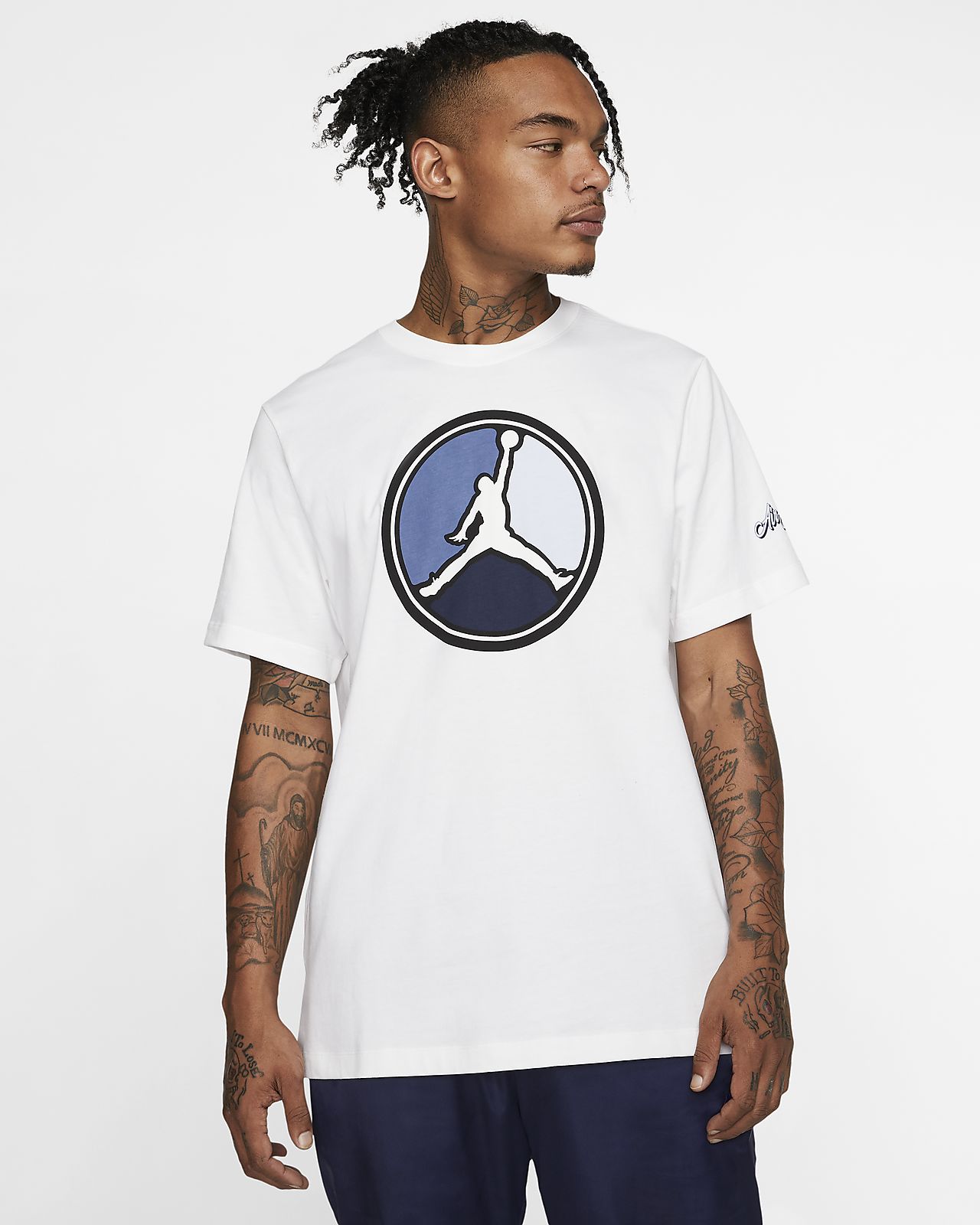 jordan remastered shirt