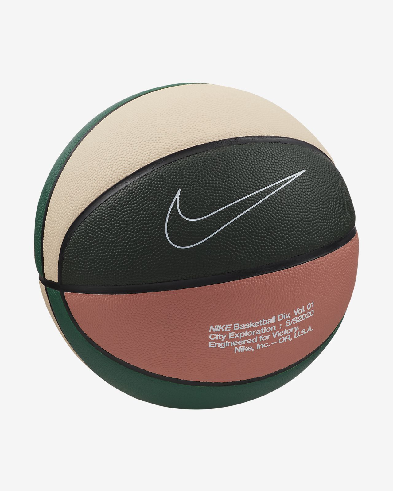 pallone basket nike