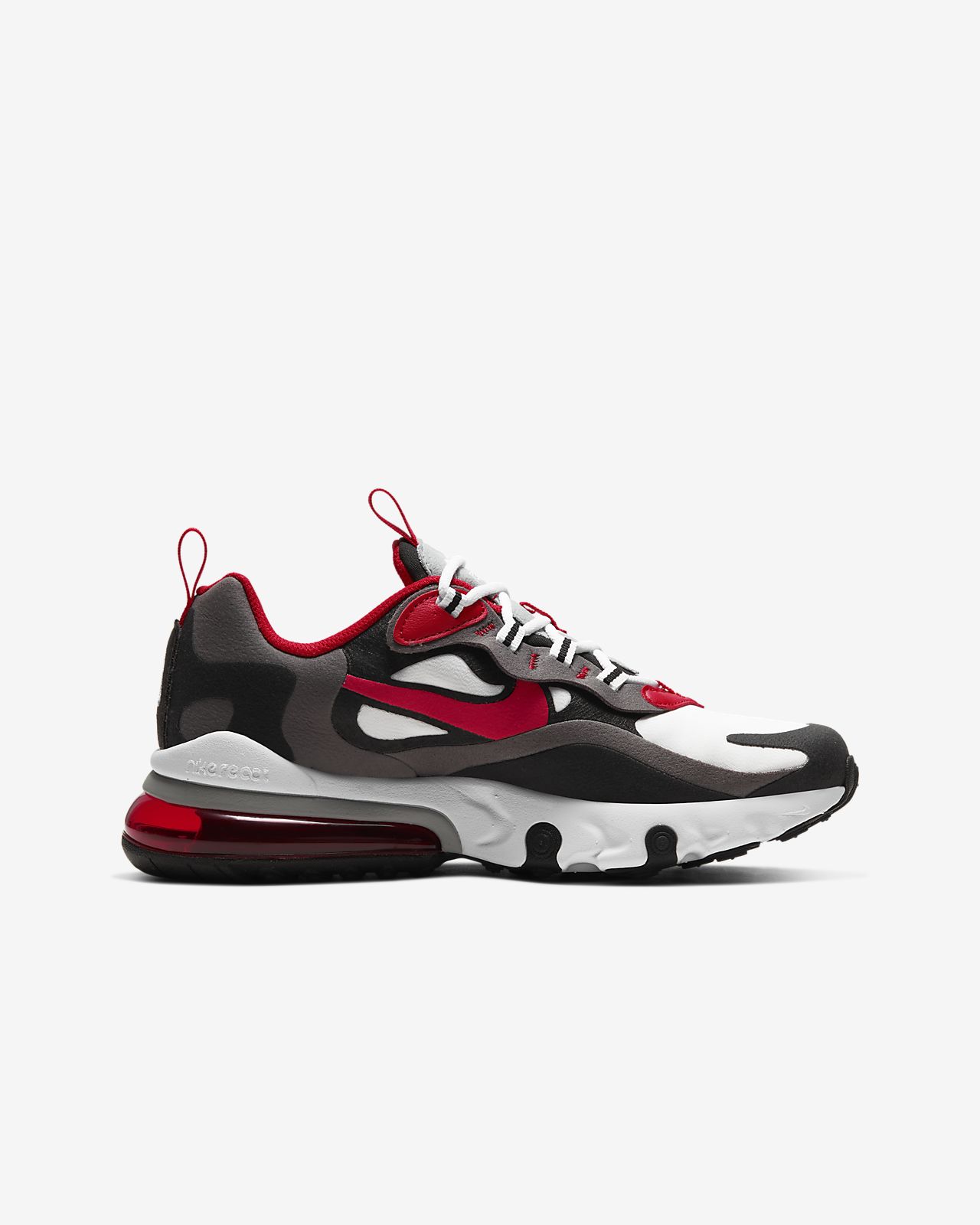 finish line '270 react