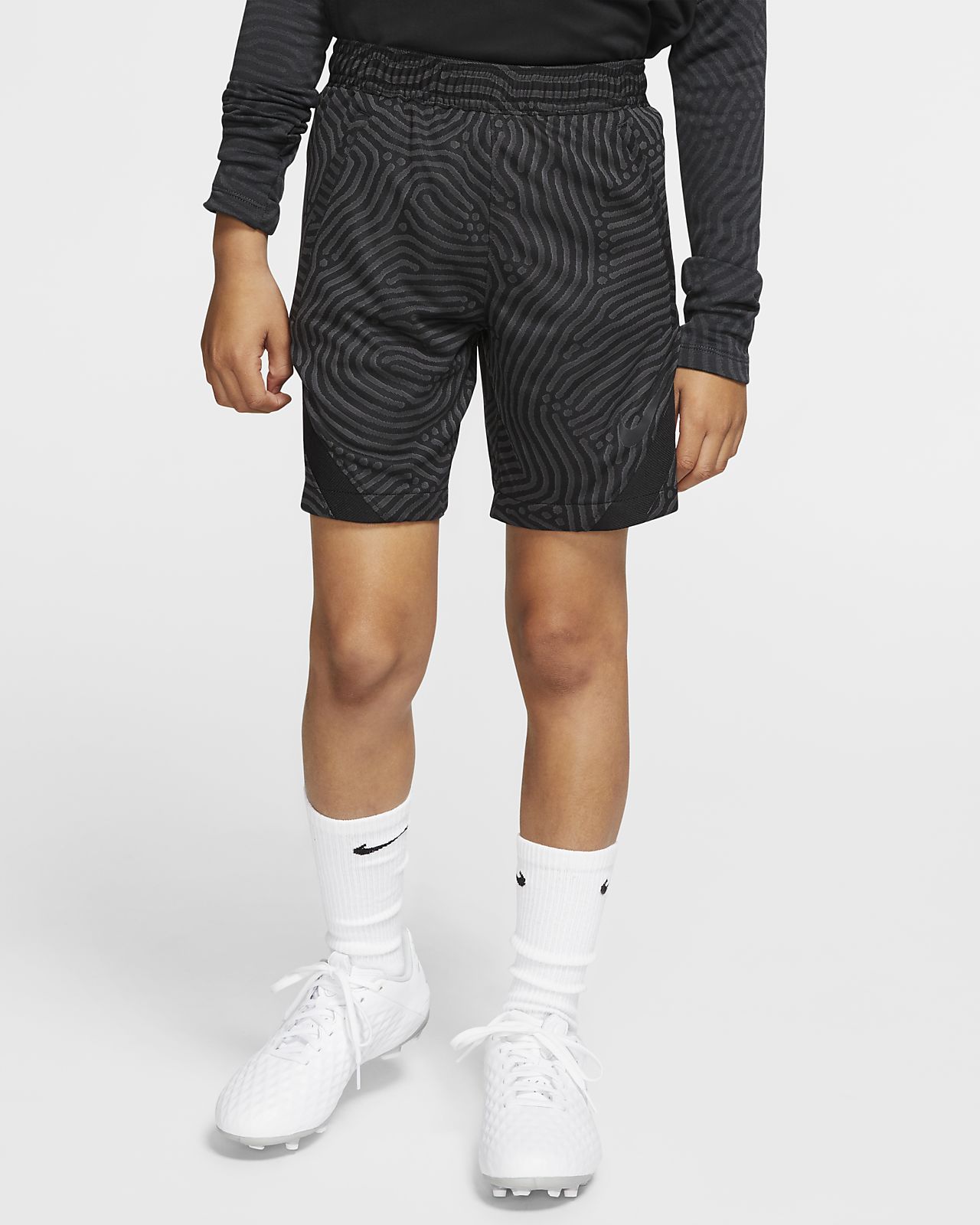 nike dri fit strike shorts