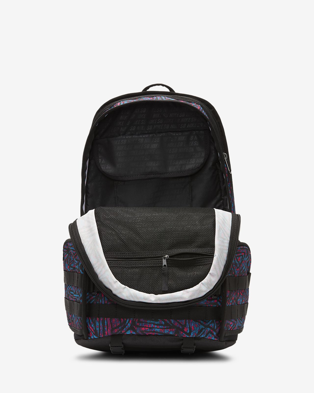 sac nike sb rpm homme violet