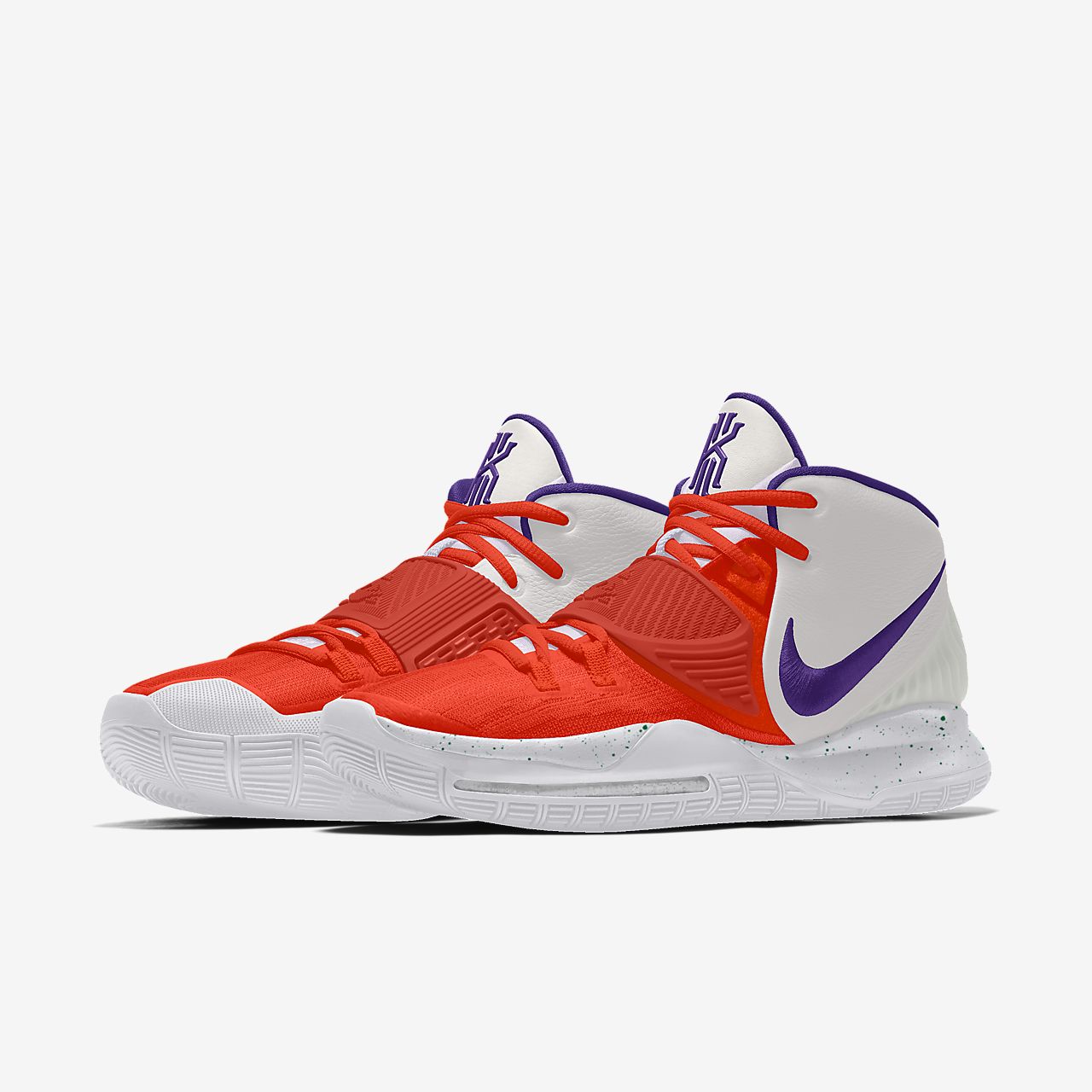 Custom Basketball Shoe. Nike NZ