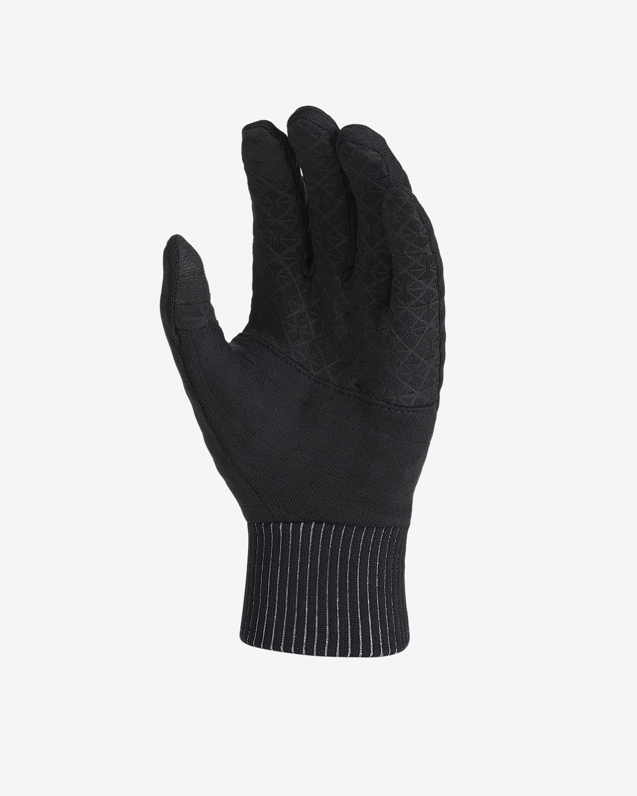 nike men's sphere running gloves