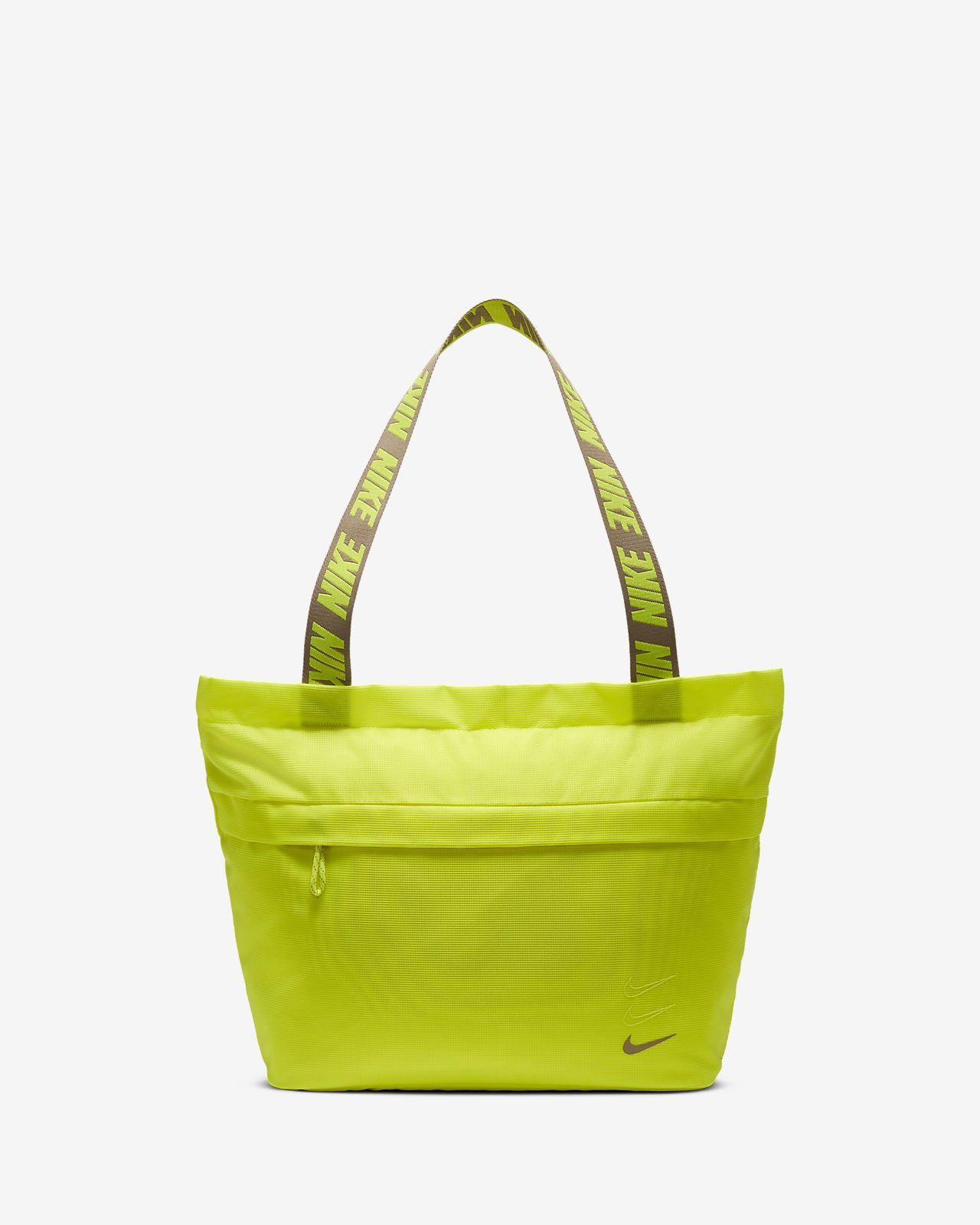 nike green bag