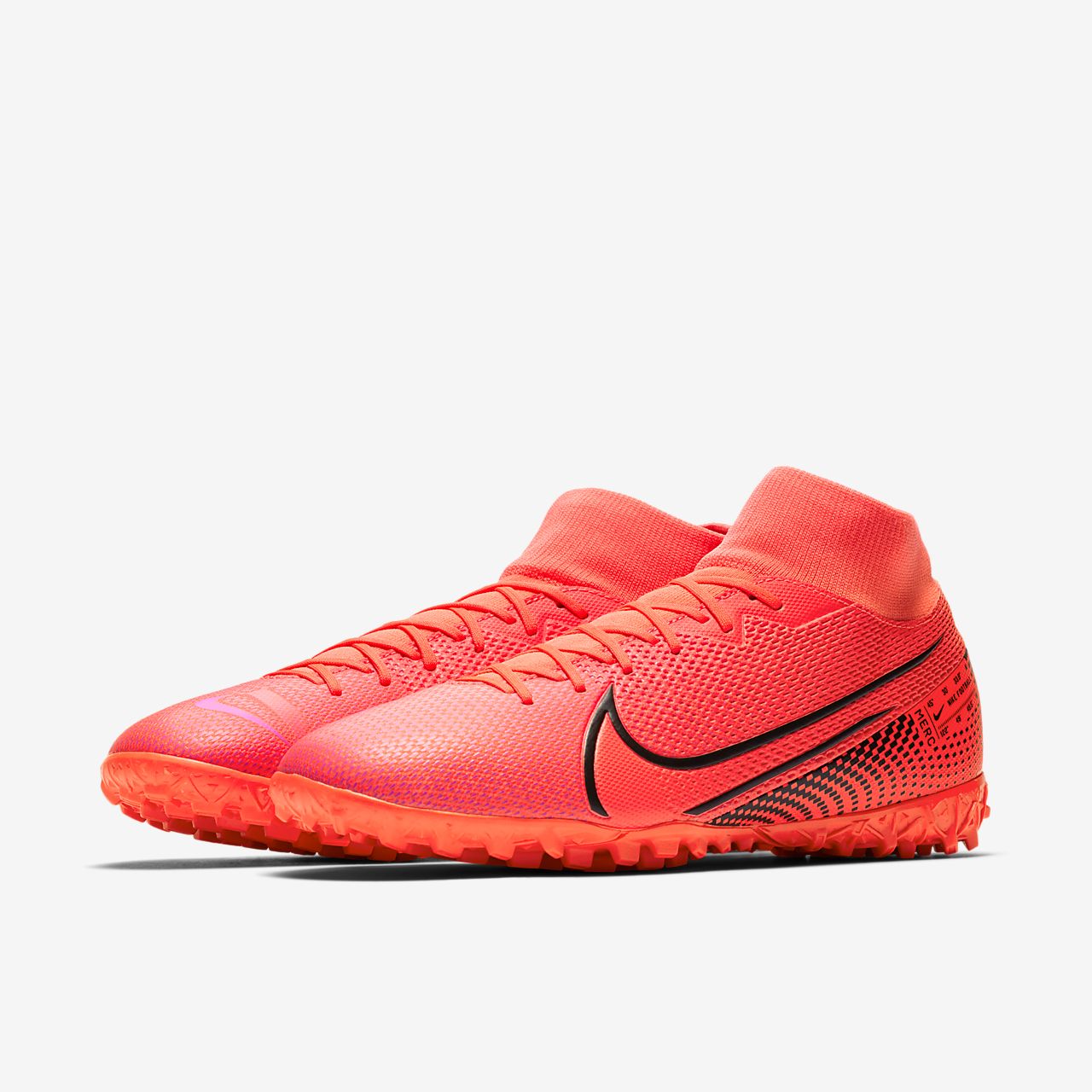 nike mercurial kunstrasen