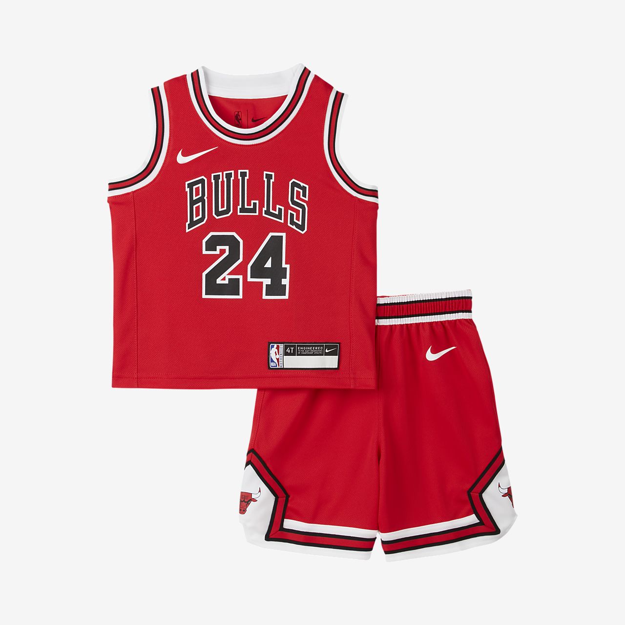 camiseta bulls nike