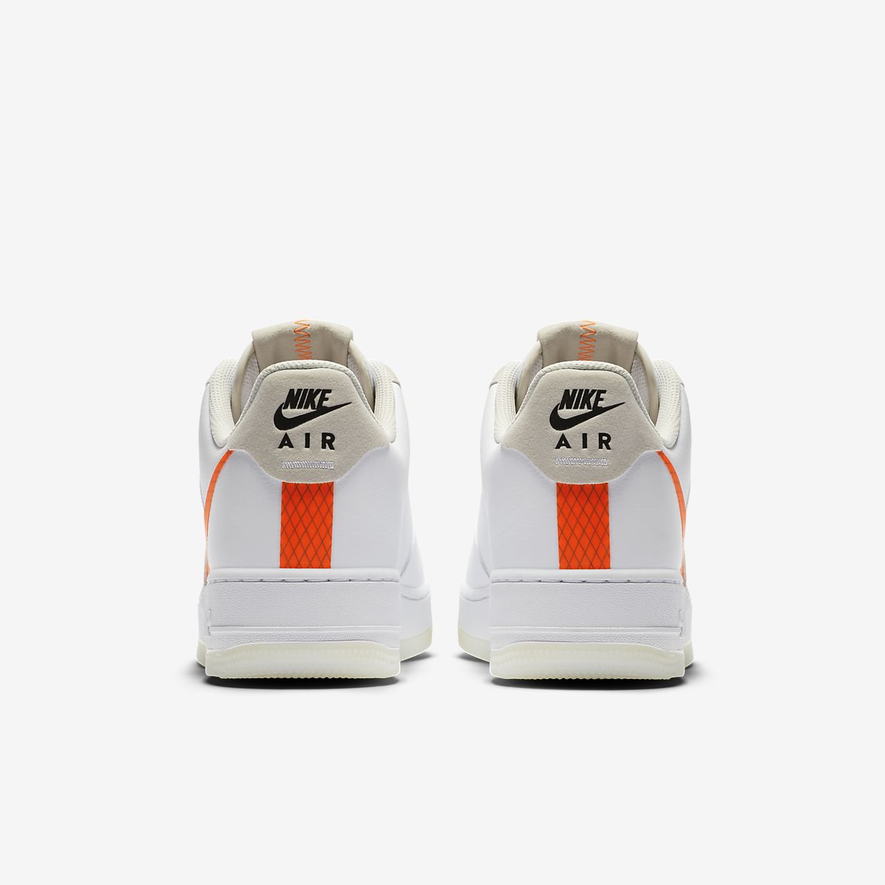 air force 1 07 orange