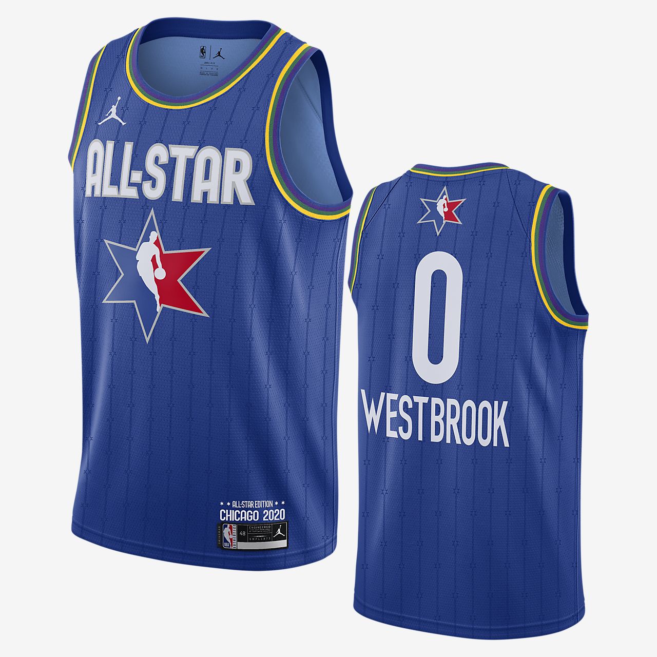 jersey russell westbrook