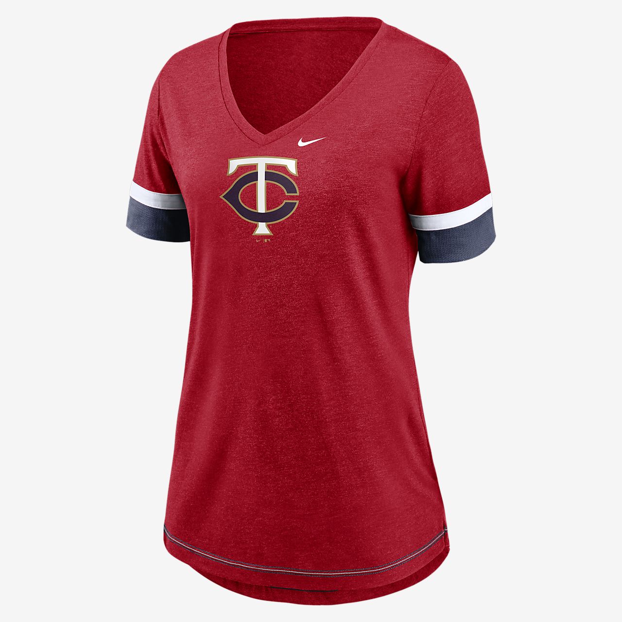 minnesota twins women's shirts