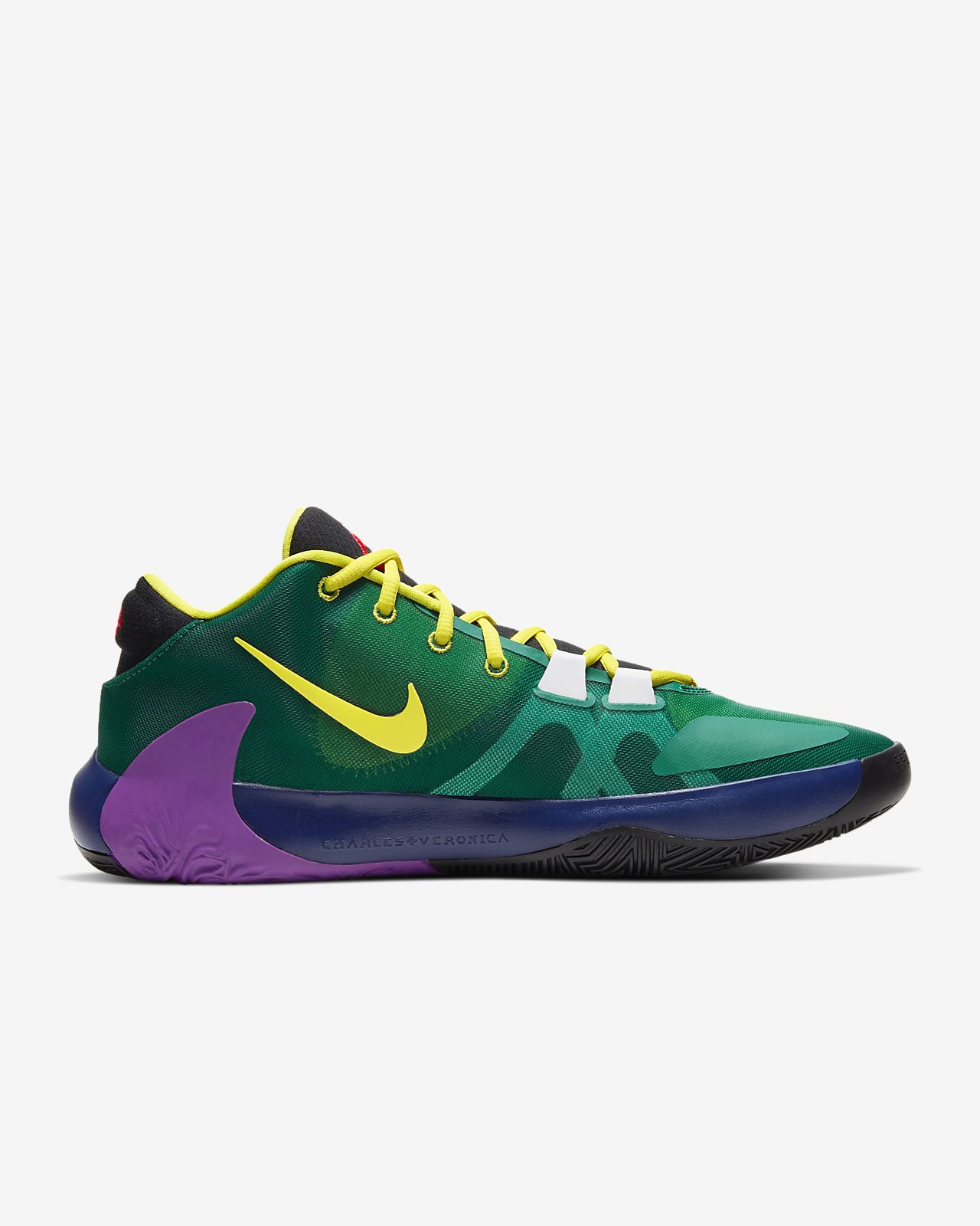 zapatillas nike freak 1 zapatillas nike freak 1