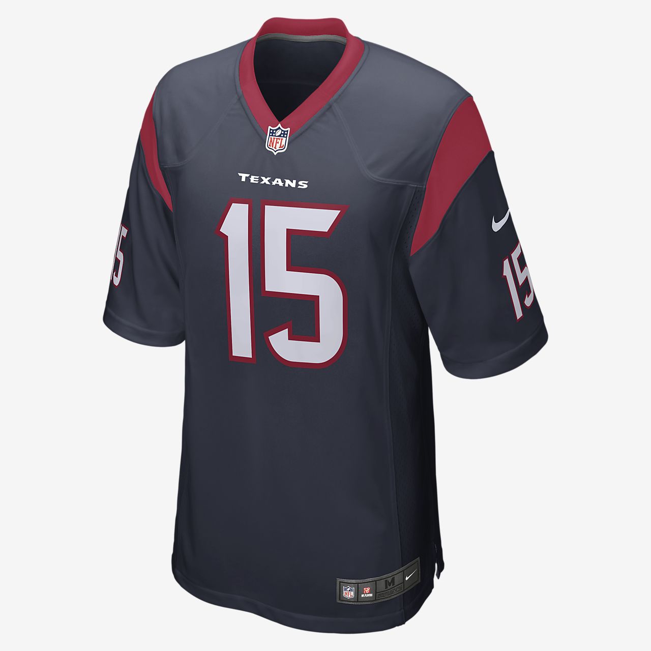 limited edition texans jersey