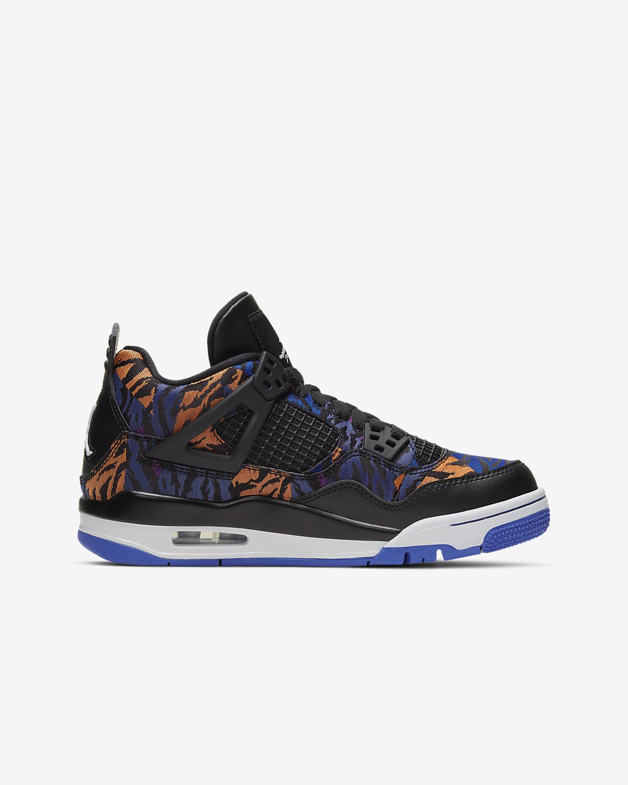 Calzado para niños talla grande Air Jordan 4 Retro SE Calzado para niños talla grande Air Jordan 4 Retro SE