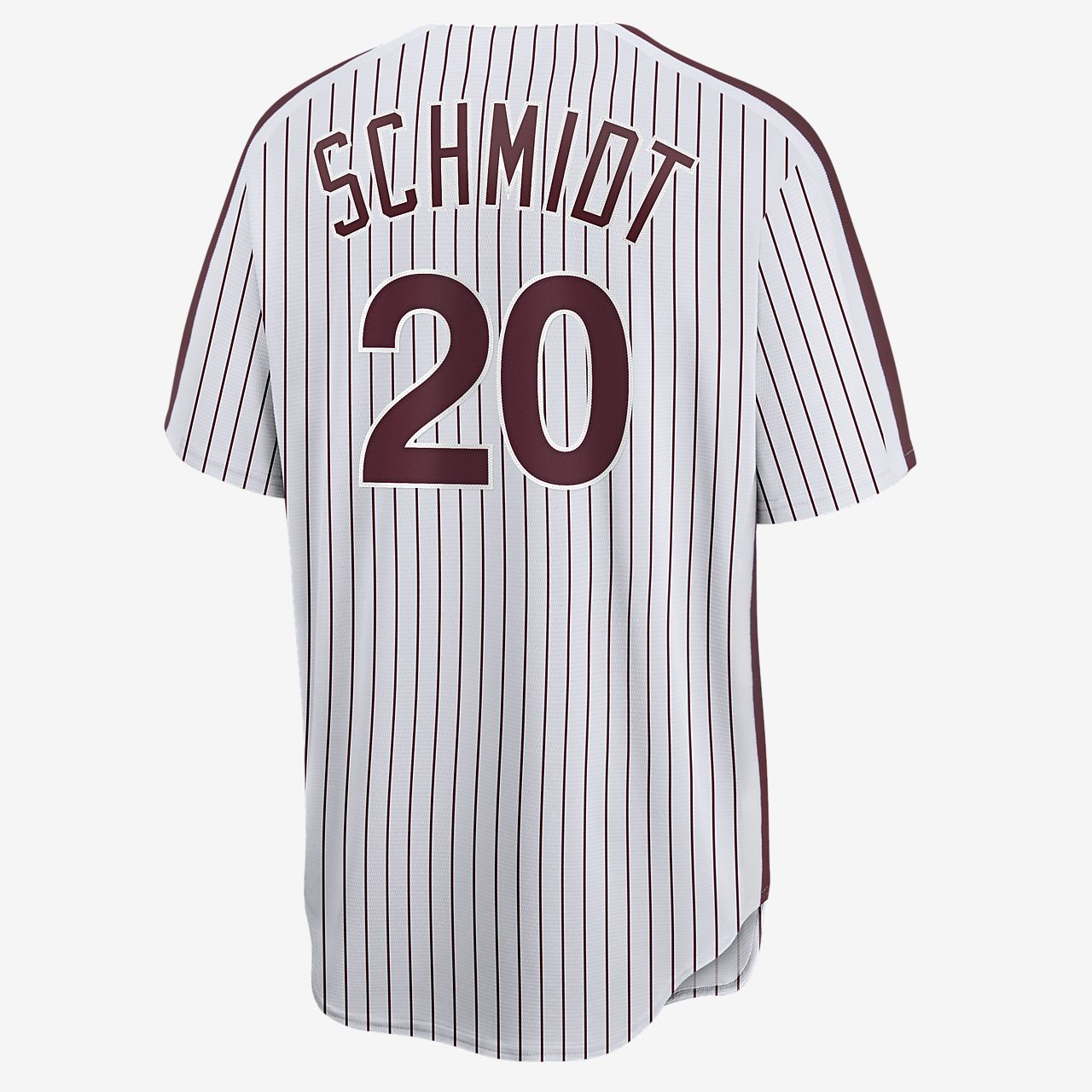 schmidt phillies jersey