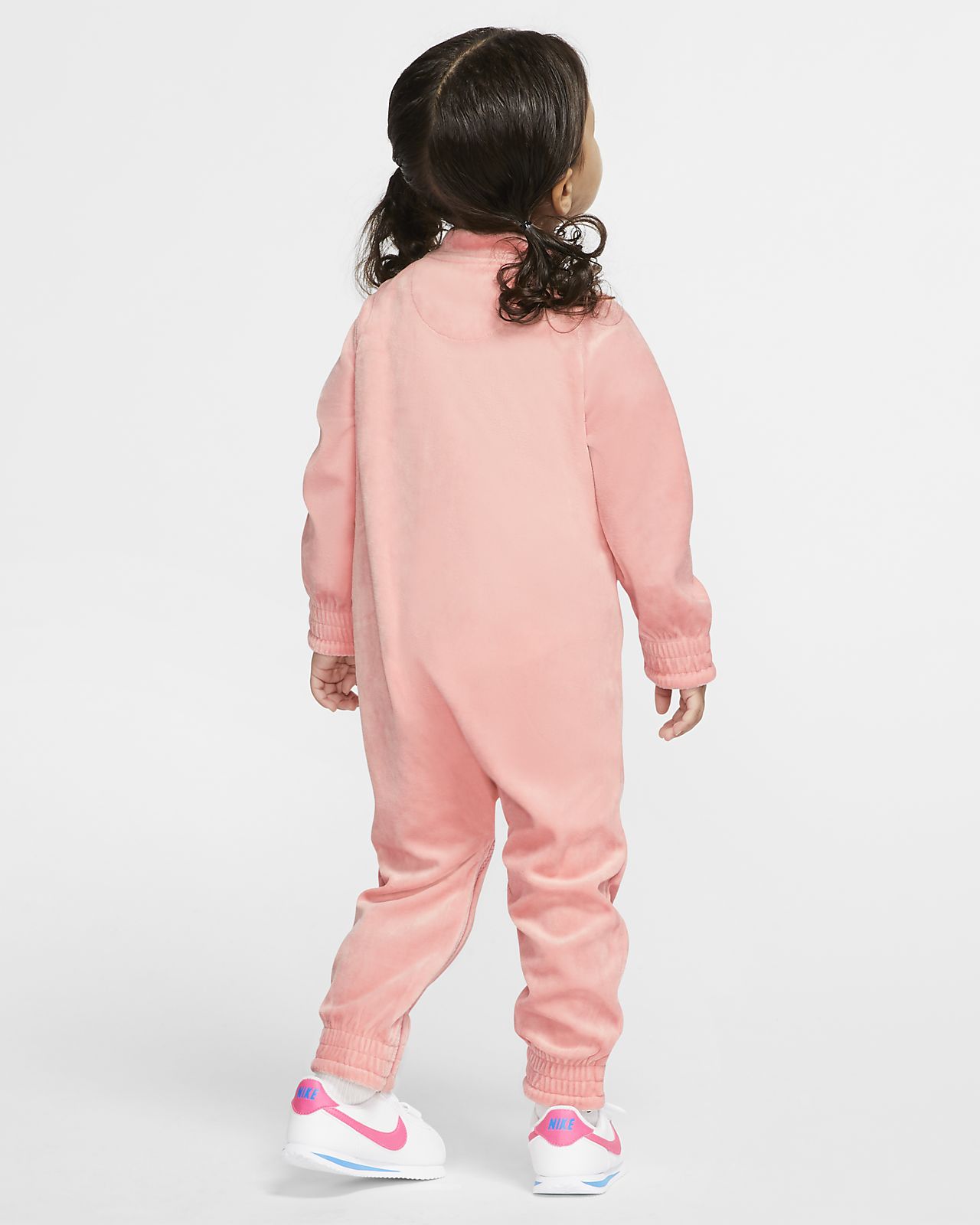 nike snowsuit baby girl