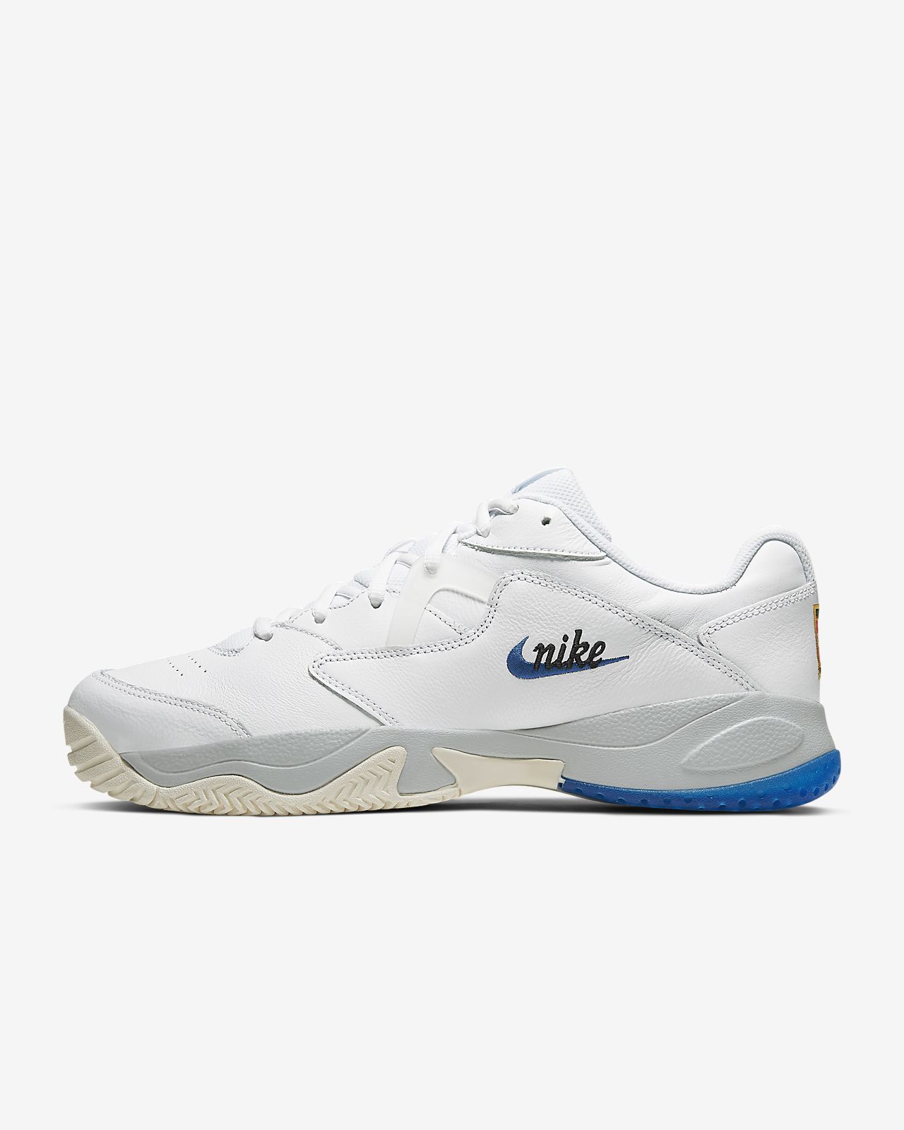 NIKE Men's Court Lite Tennis Shoes NIKE Men's Court Lite Tennis Shoes