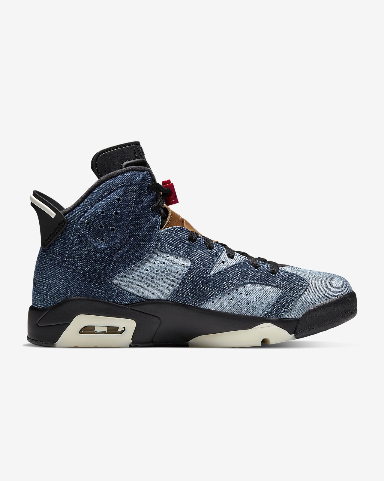 Air Jordan 6 Retro Shoe. Nike ID