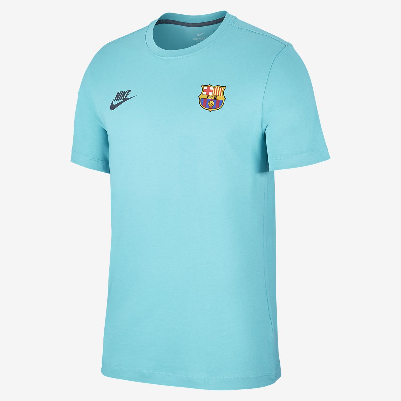 nike barca t shirt