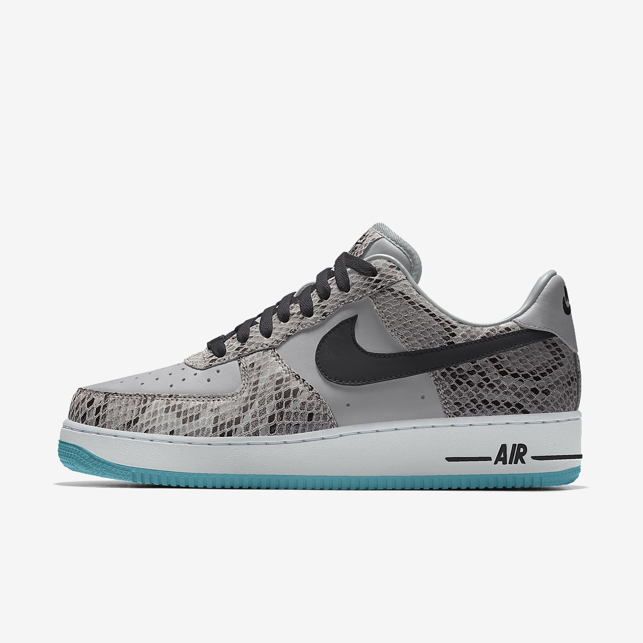 famous footwear nike air force 1