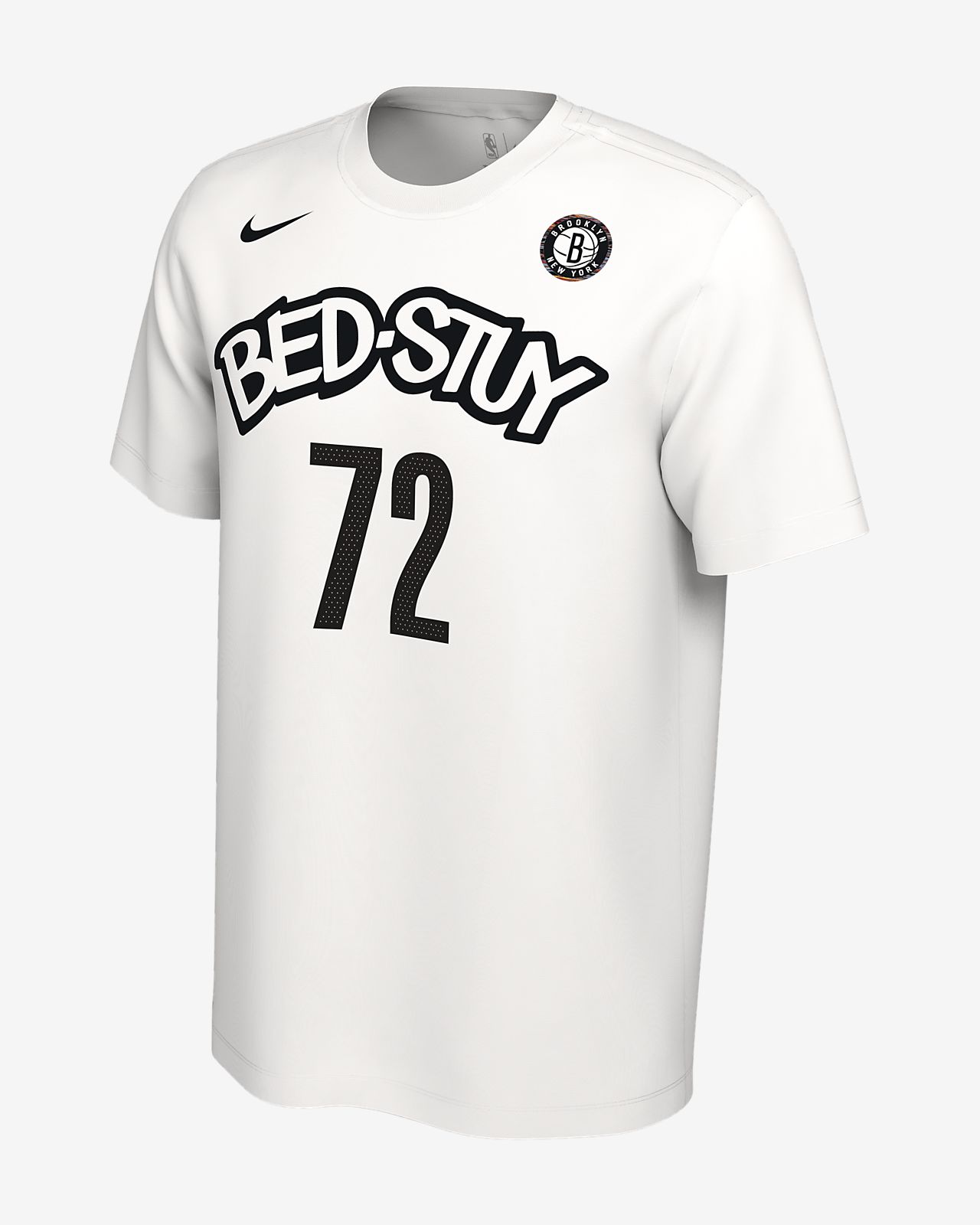 Brooklyn Nets City Jersey Bed Stuy