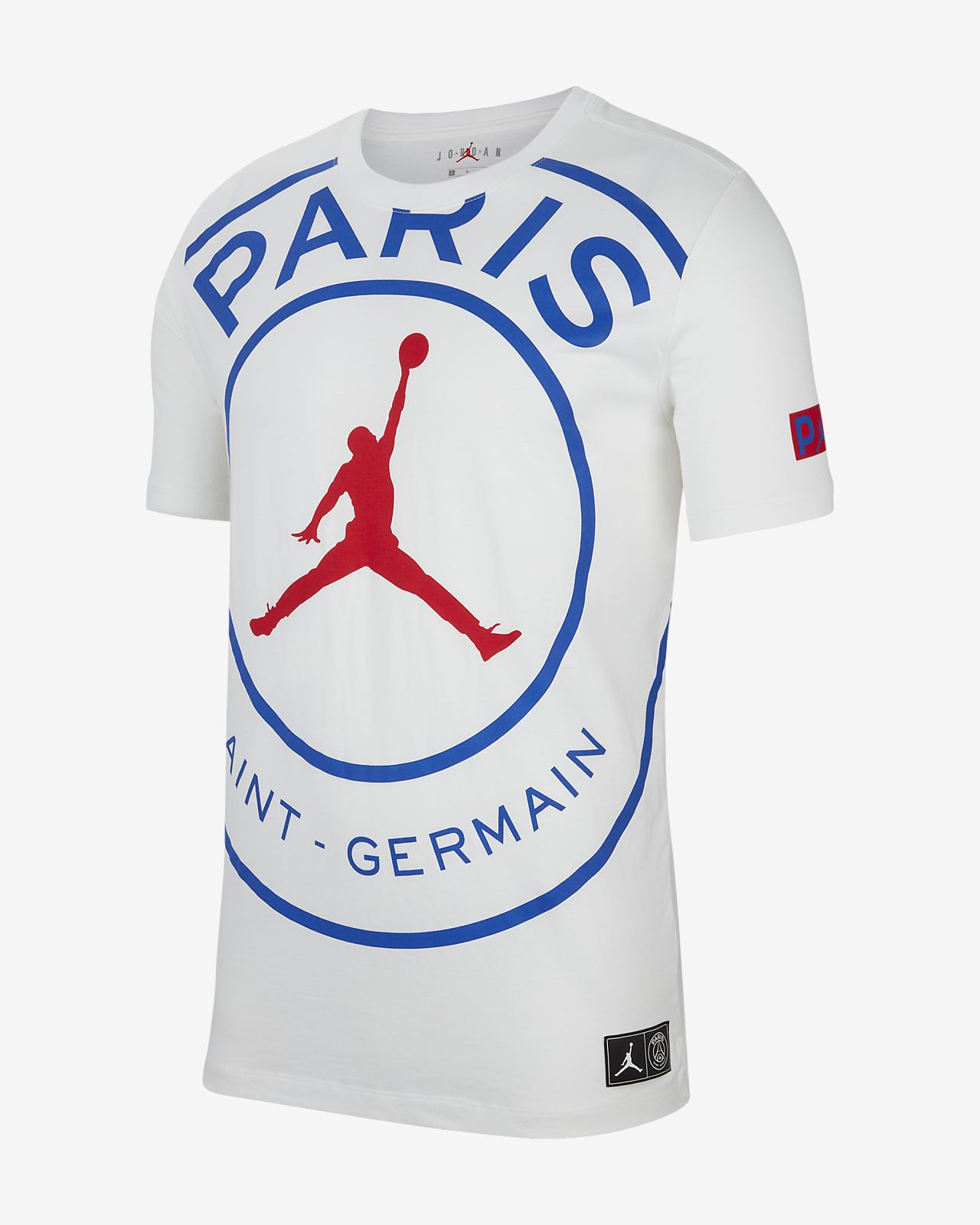 paris saint germain t shirt nike