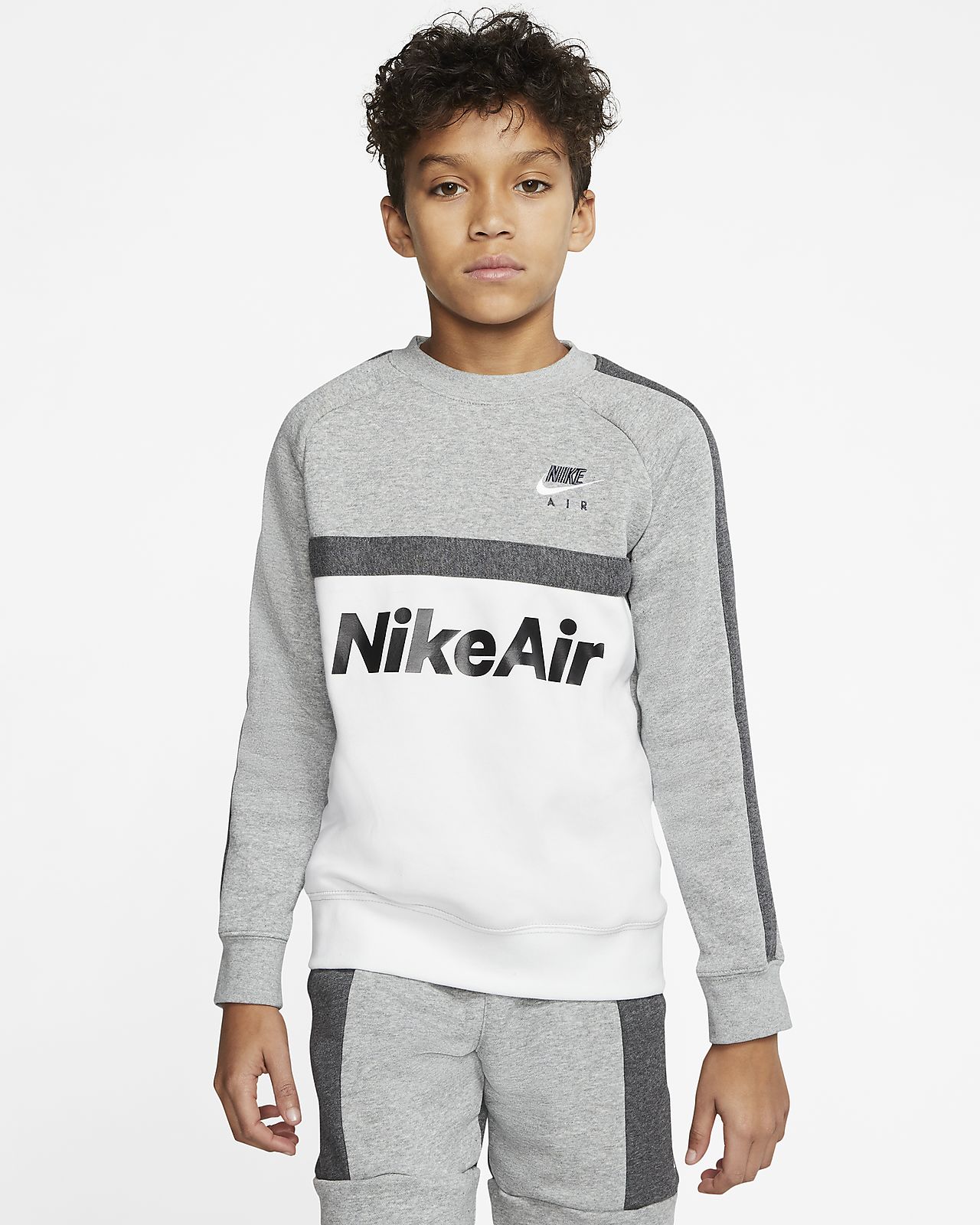 maglia girocollo nike