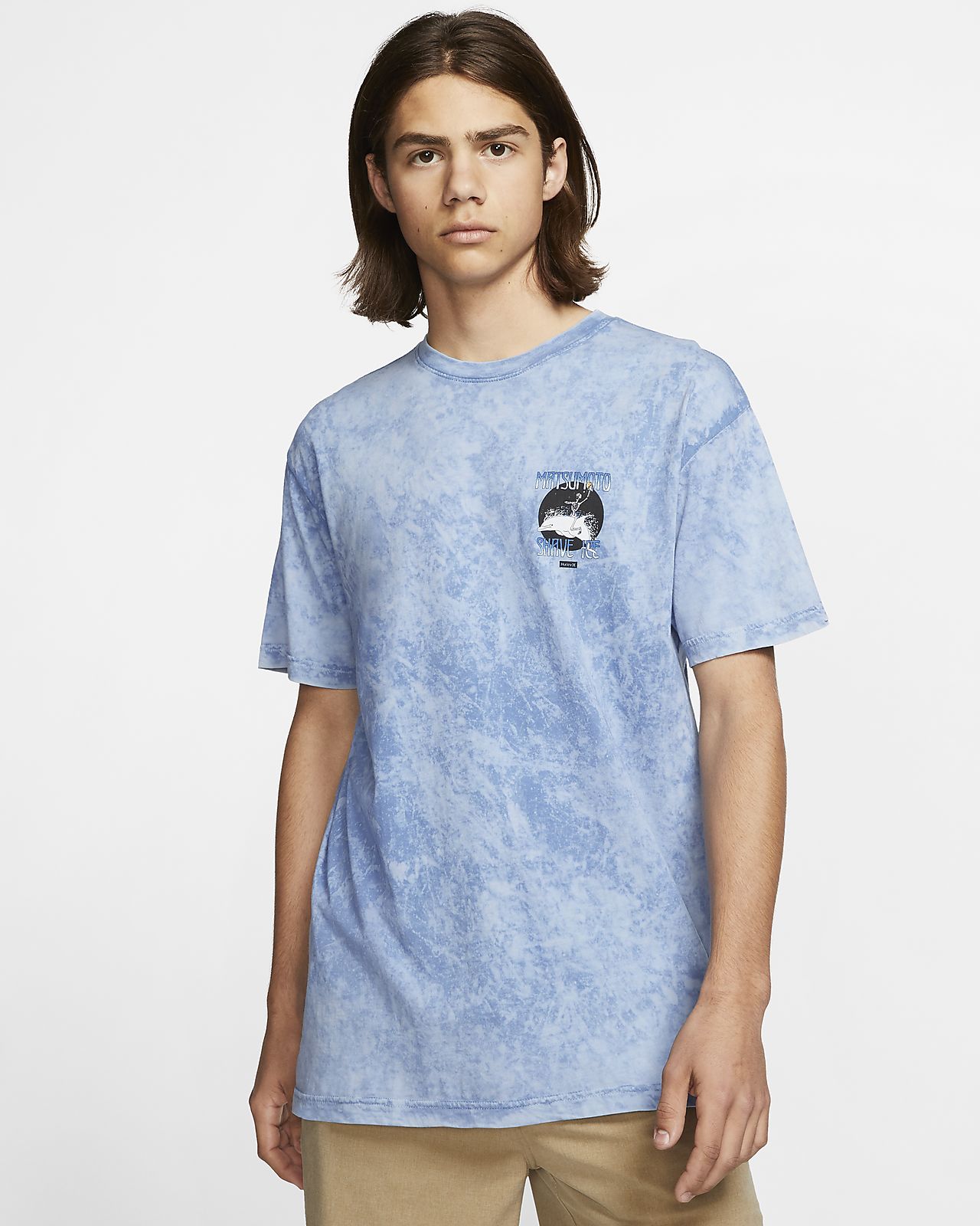 nike tie dye shirt