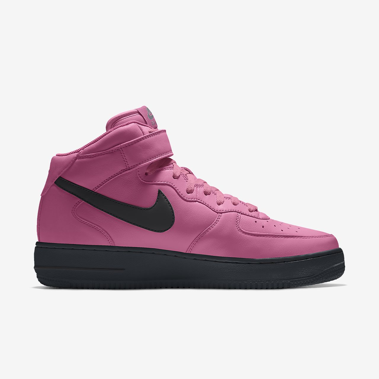 nike air force 1 mid by you