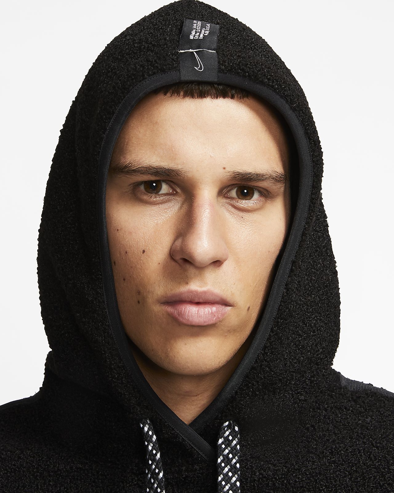 Nike bequemer Basketball Hoodie für Herren. Nike AT Nike bequemer Basketball Hoodie für Herren. Nike AT