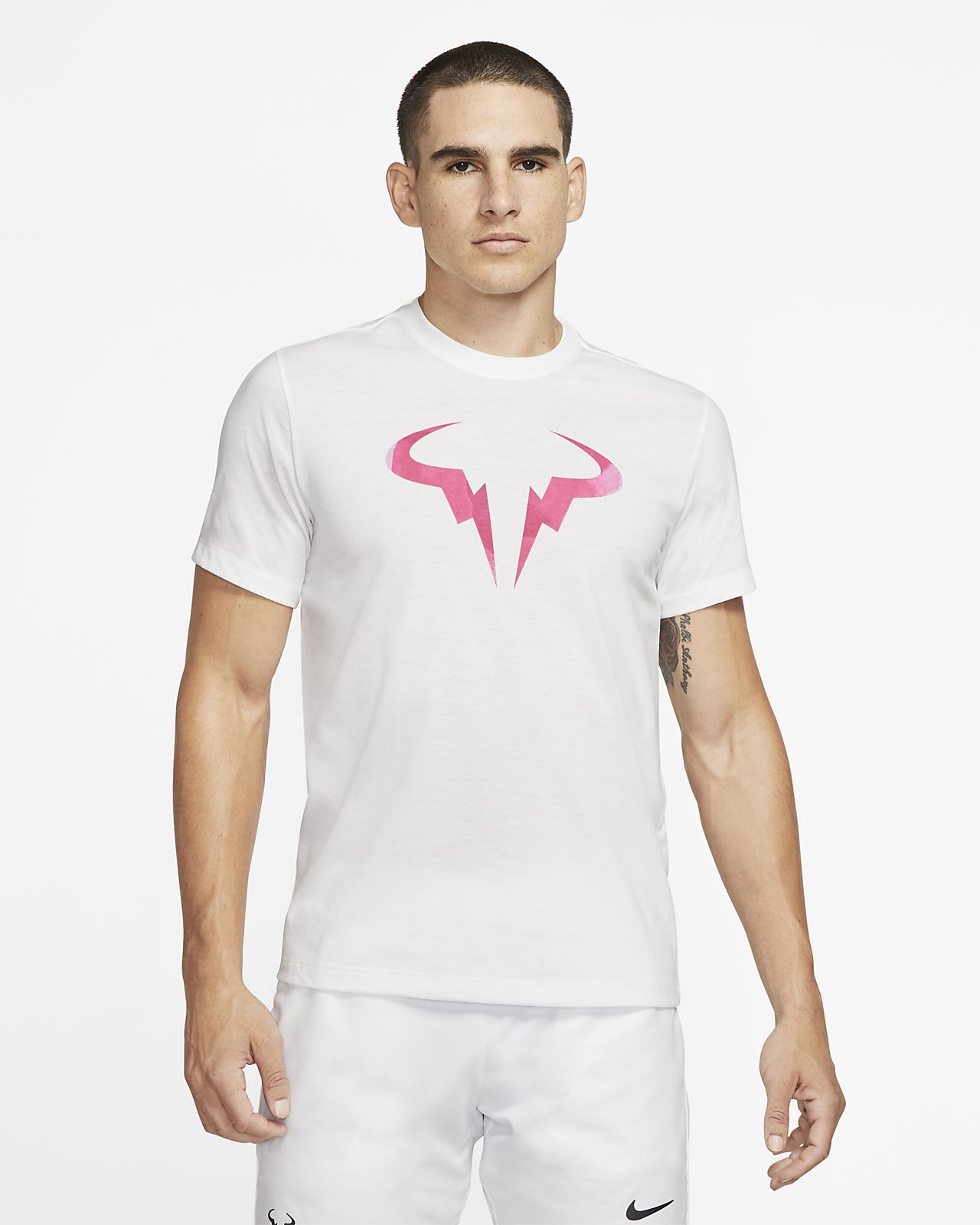 tee shirt tennis nike homme