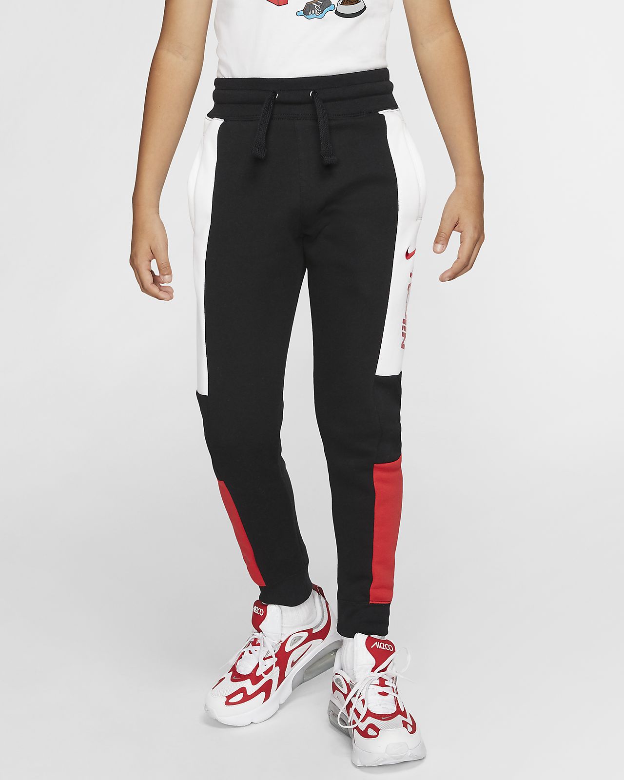 Nike Air Older Kids' (Boys') Trousers. Nike CA