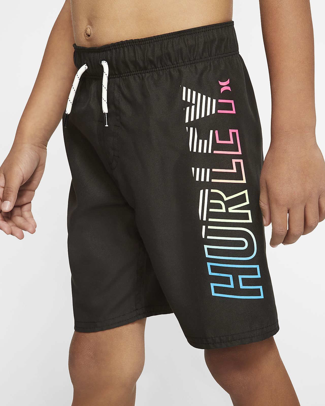 hurley youth swim trunks