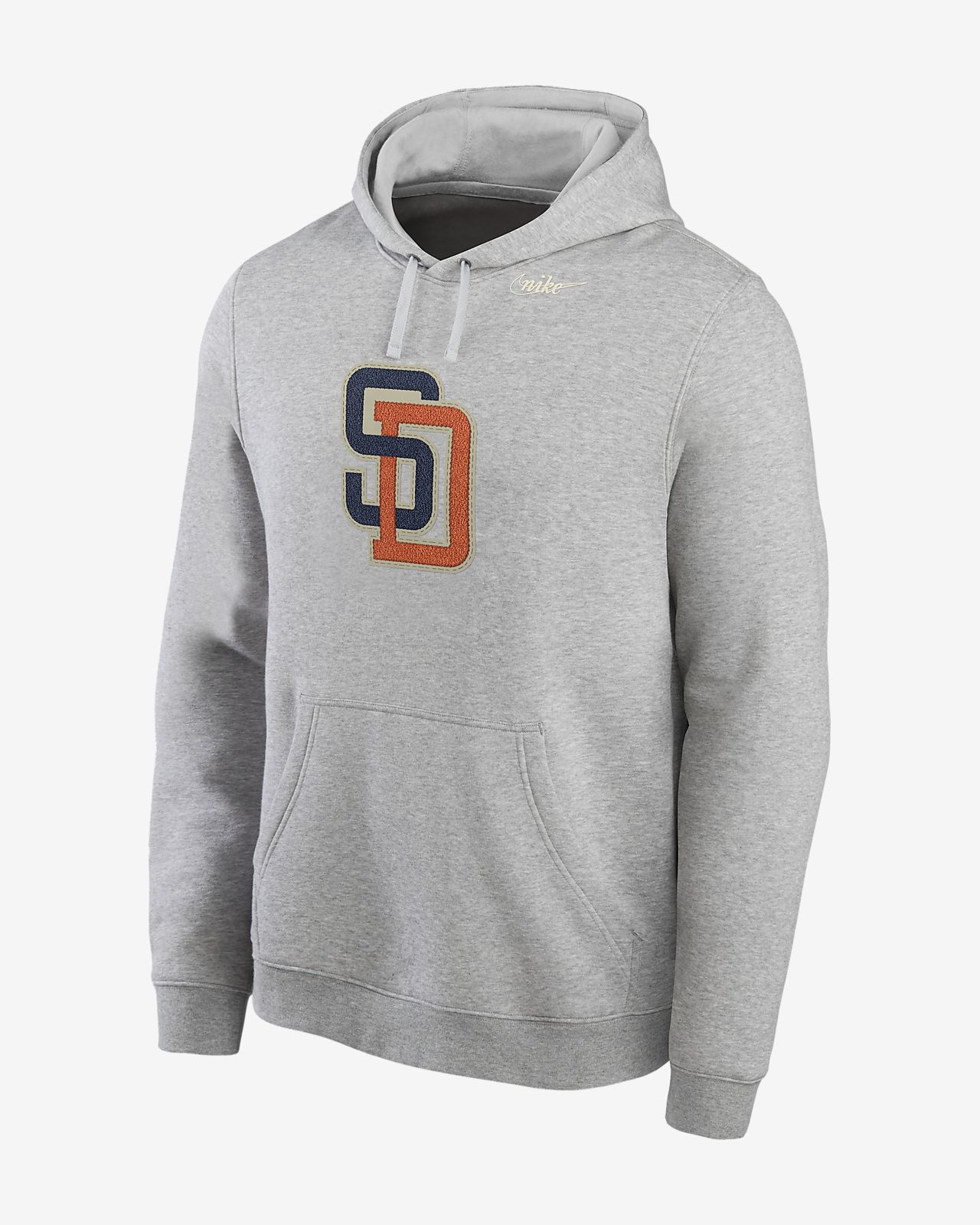 nike padres hoodie