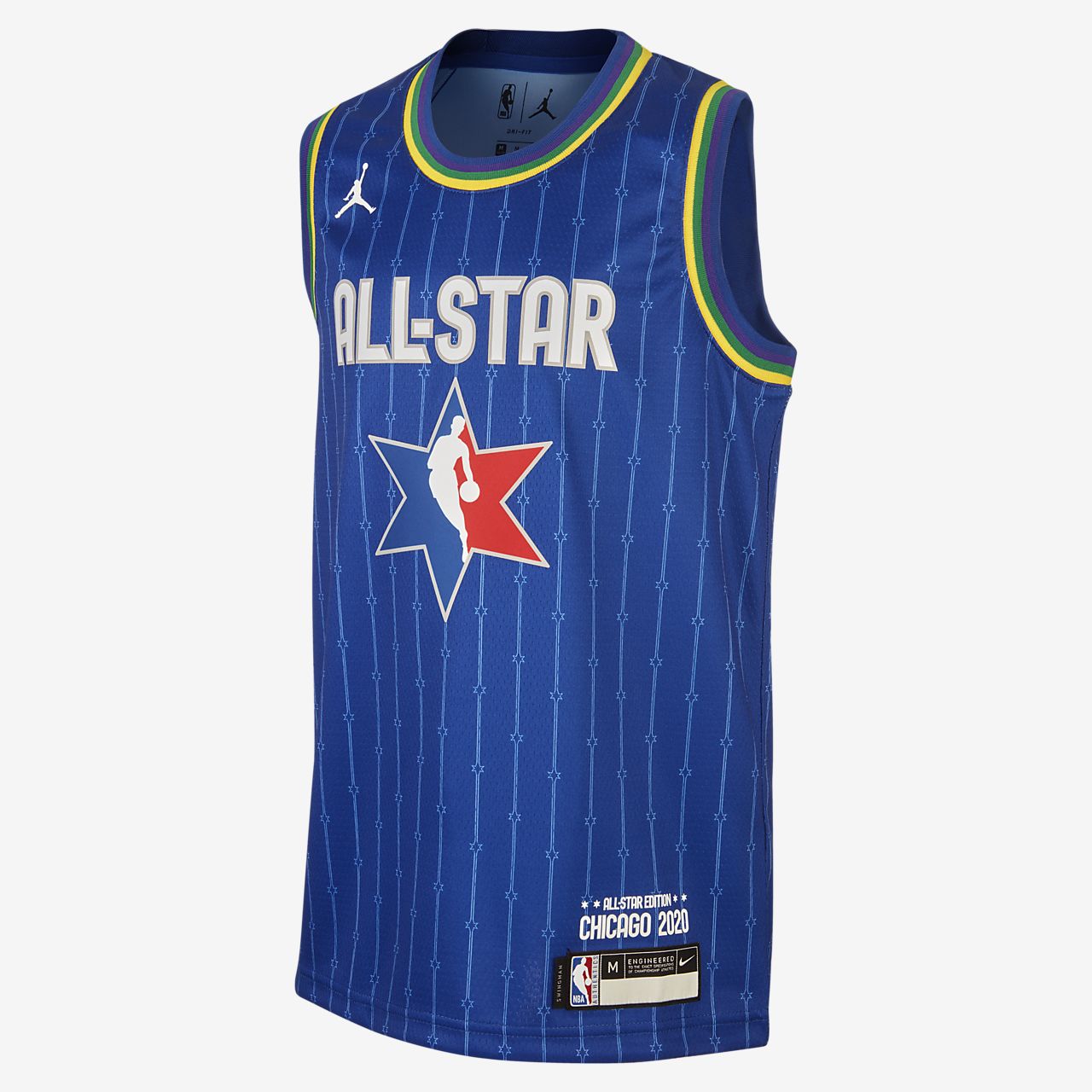 nba all star swingman jersey