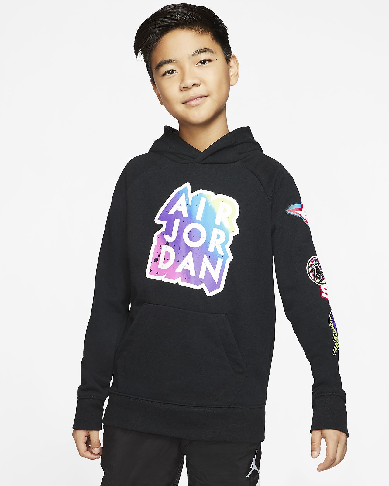 sudadera jordan niño