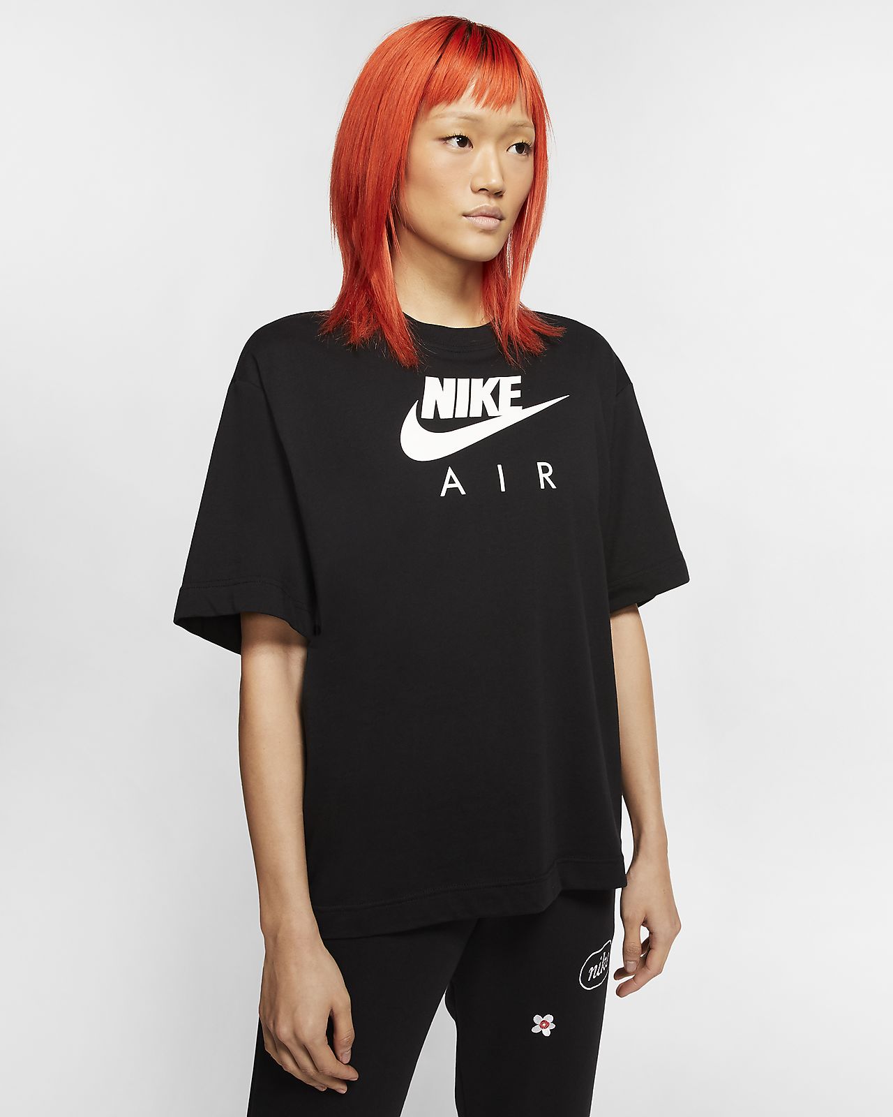 tee shirt nike air femme
