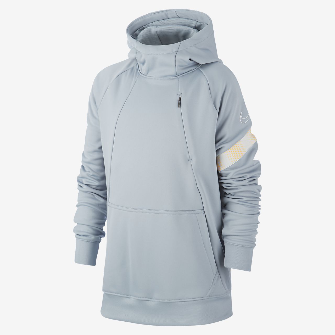 nike dri fit academy hoodie