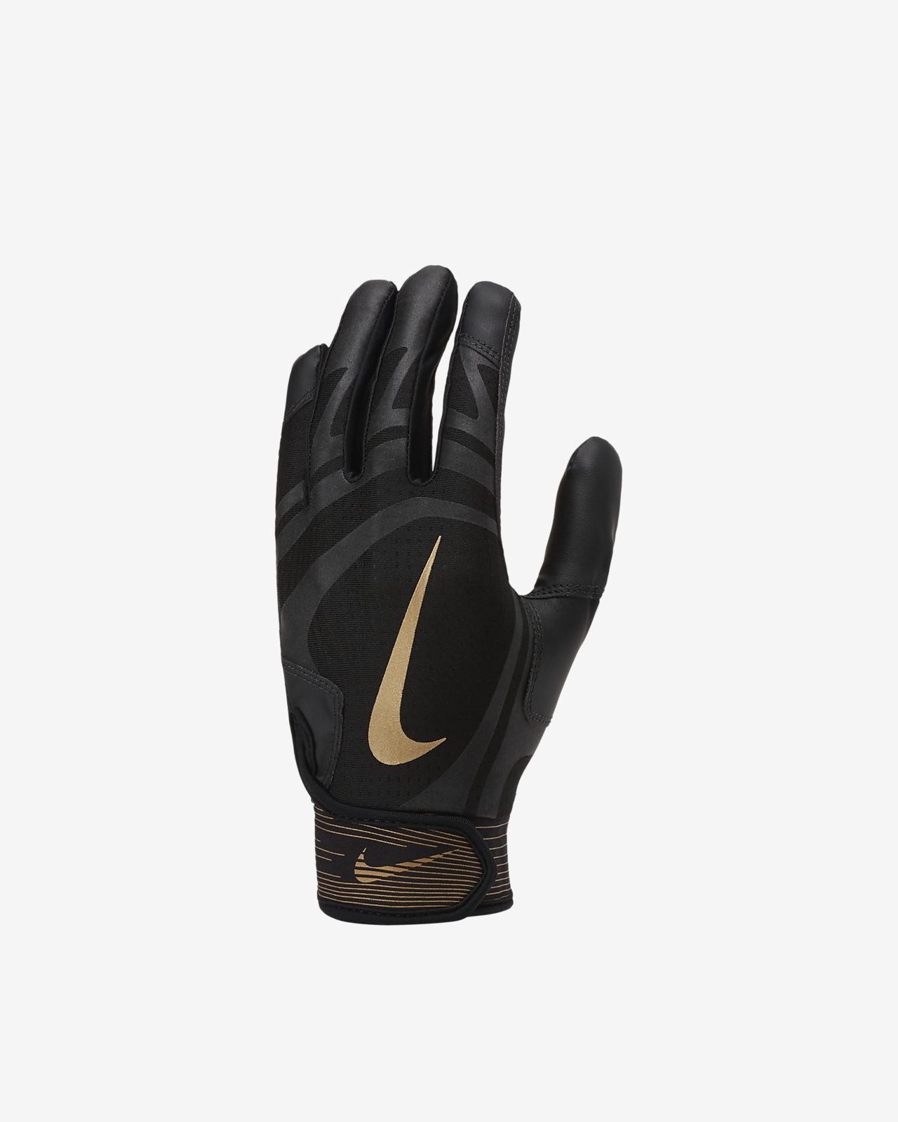nike adult huarache edge batting gloves