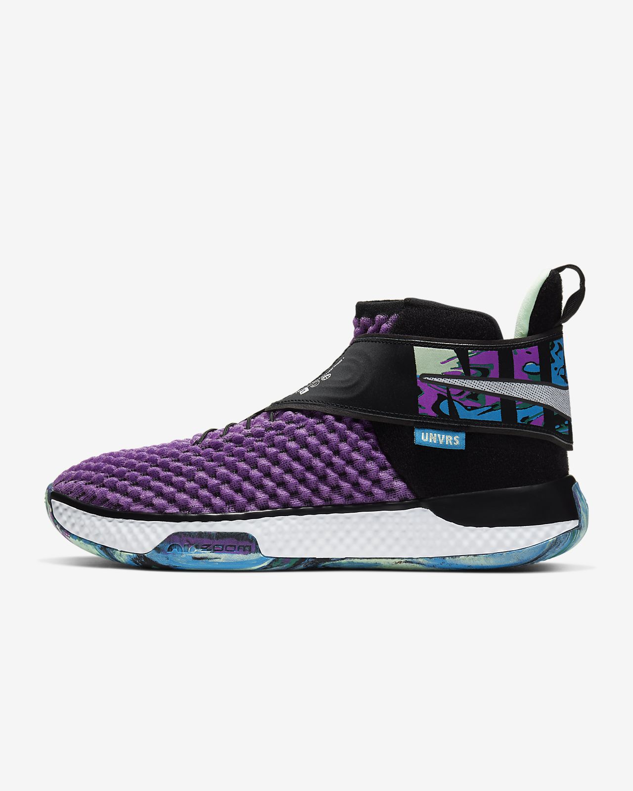 nike air zoom unvrs flyease review